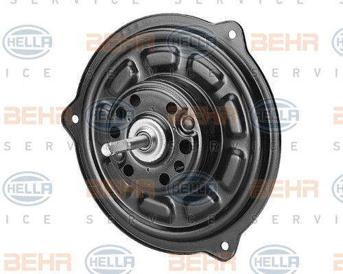 Moteur électrique, pulseur d'air habitacle BEHR HELLA SERVICE *** PREMIUM LINE ***