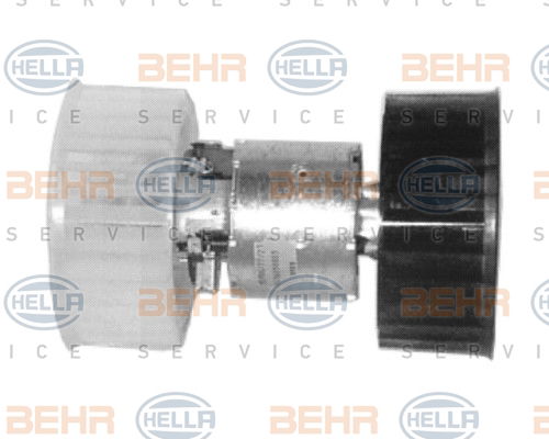 Pulseur d'air habitacle BEHR HELLA SERVICE *** PREMIUM LINE ***