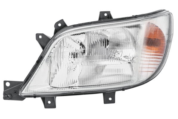 Projecteur principal