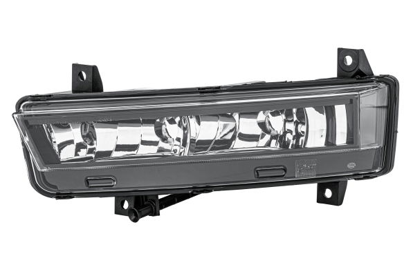 Projecteur antibrouillard