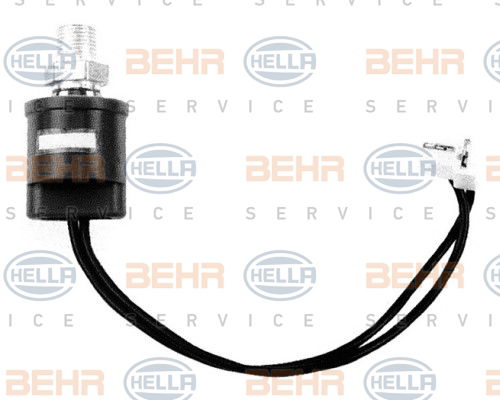 Pressostat, climatisation BEHR HELLA SERVICE