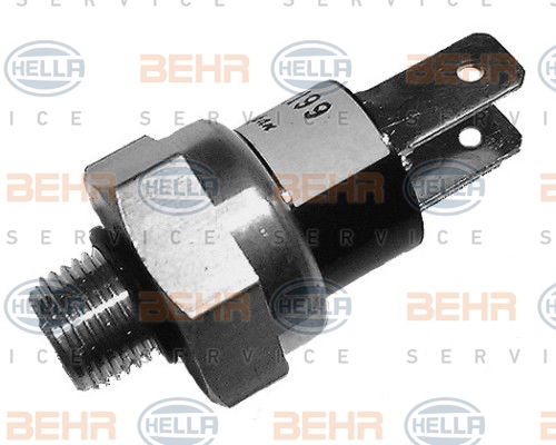 Pressostat (basse pression), climatisation BEHR HELLA SERVICE *** PREMIUM LINE ***