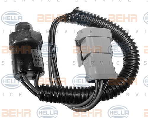 Pressostat, climatisation BEHR HELLA SERVICE *** PREMIUM LINE ***
