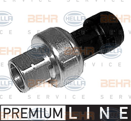 Pressostat, climatisation BEHR HELLA SERVICE *** PREMIUM LINE ***