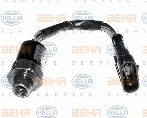 Pressostat, climatisation BEHR HELLA SERVICE *** PREMIUM LINE ***