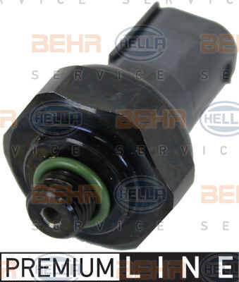 Pressostat, climatisation BEHR HELLA SERVICE *** PREMIUM LINE ***