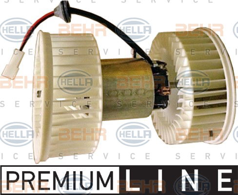 Pulseur d'air habitacle BEHR HELLA SERVICE *** PREMIUM LINE ***