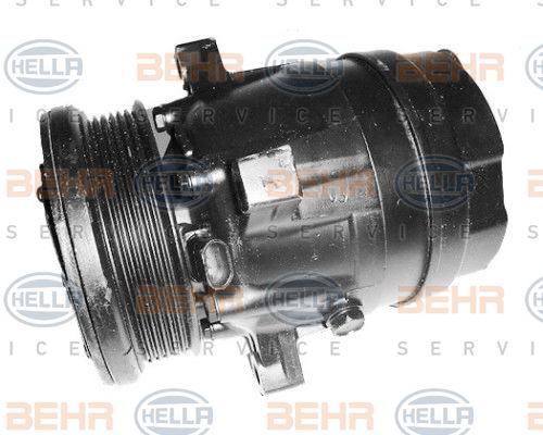 Compresseur, climatisation BEHR HELLA SERVICE