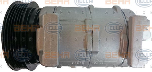 Compresseur, climatisation BEHR HELLA SERVICE