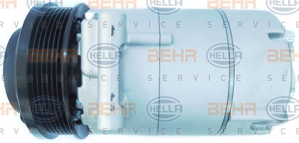 Compresseur, climatisation BEHR HELLA SERVICE