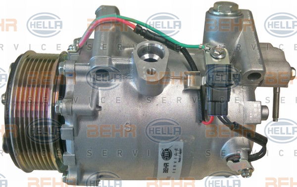 Compresseur, climatisation BEHR HELLA SERVICE Version ALTERNATIF