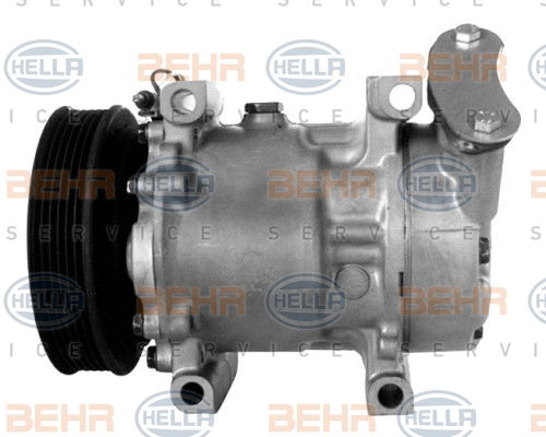 Compresseur, climatisation BEHR HELLA SERVICE
