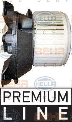 Pulseur d'air habitacle BEHR HELLA SERVICE *** PREMIUM LINE ***