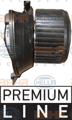 Pulseur d'air habitacle BEHR HELLA SERVICE *** PREMIUM LINE ***