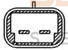 Ventilateur, refroidissement du moteur BEHR HELLA SERVICE *** PREMIUM LINE ***