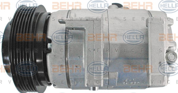 Compresseur, climatisation BEHR HELLA SERVICE *** PREMIUM LINE ***