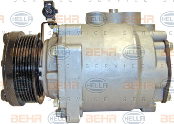 Compresseur, climatisation BEHR HELLA SERVICE