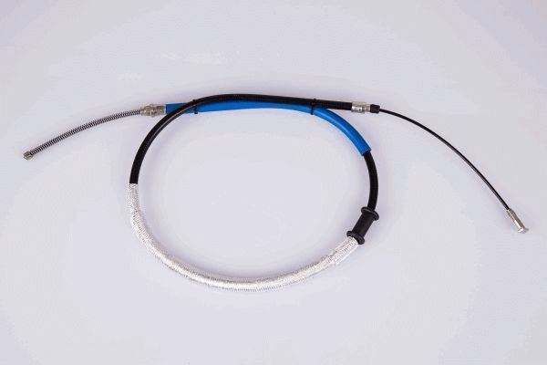 Tirette à câble, frein de stationnement