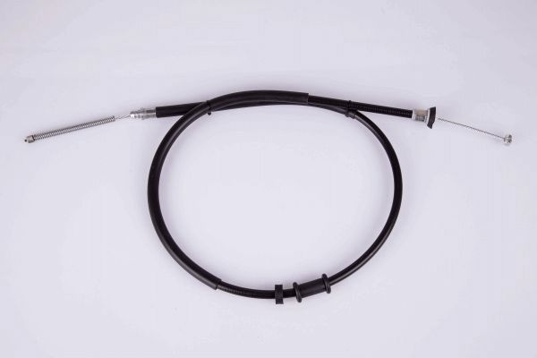 Tirette à câble, frein de stationnement