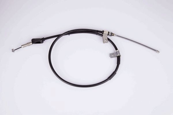 Tirette à câble, frein de stationnement