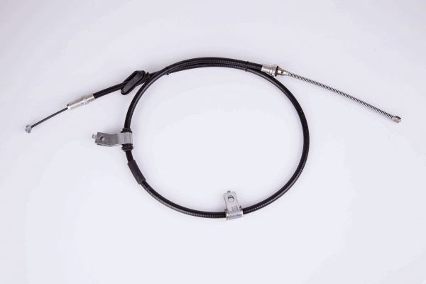 Tirette à câble, frein de stationnement