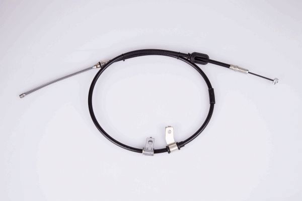 Tirette à câble, frein de stationnement