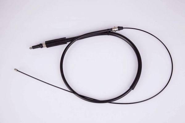 Tirette à câble, frein de stationnement