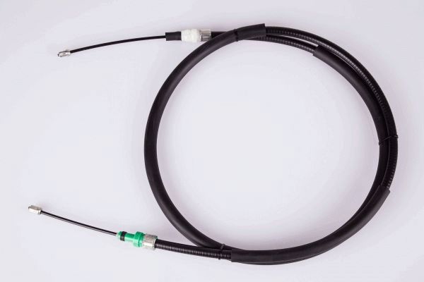 Tirette à câble, frein de stationnement