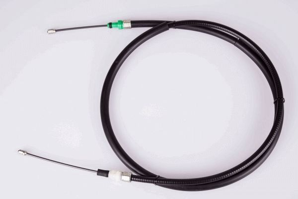 Tirette à câble, frein de stationnement