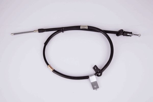 Tirette à câble, frein de stationnement