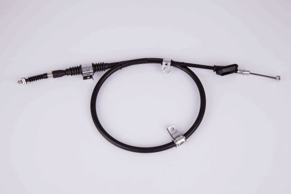 Tirette à câble, frein de stationnement