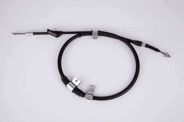 Tirette à câble, frein de stationnement