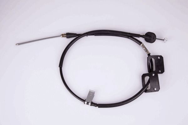 Tirette à câble, frein de stationnement