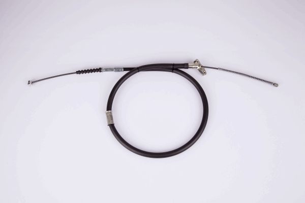 Tirette à câble, frein de stationnement