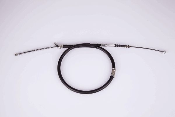 Tirette à câble, frein de stationnement