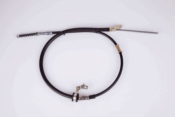 Tirette à câble, frein de stationnement