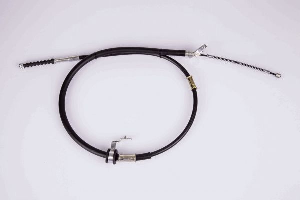 Tirette à câble, frein de stationnement