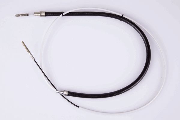 Tirette à câble, frein de stationnement