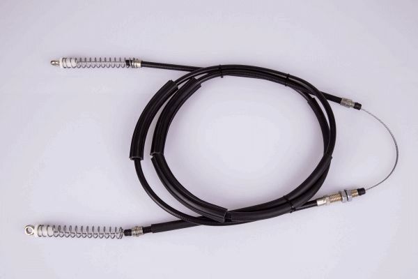 Tirette à câble, frein de stationnement