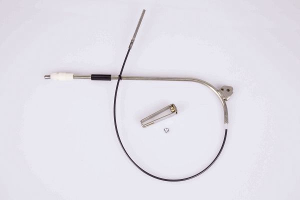 Tirette à câble, frein de stationnement