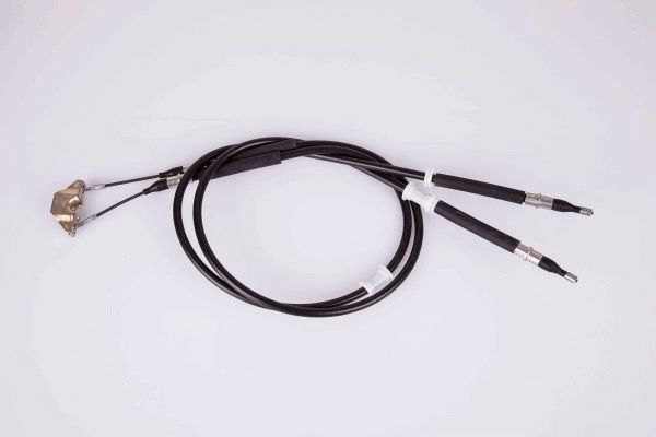 Tirette à câble, frein de stationnement