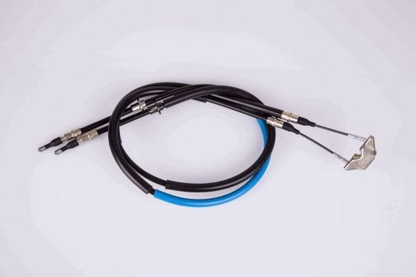 Tirette à câble, frein de stationnement