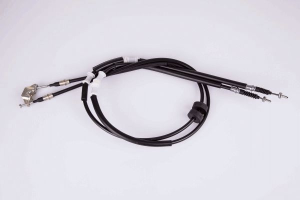 Tirette à câble, frein de stationnement