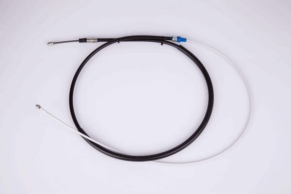 Tirette à câble, frein de stationnement