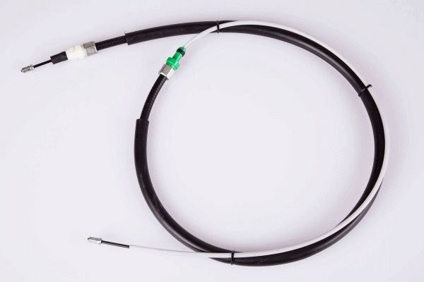 Tirette à câble, frein de stationnement