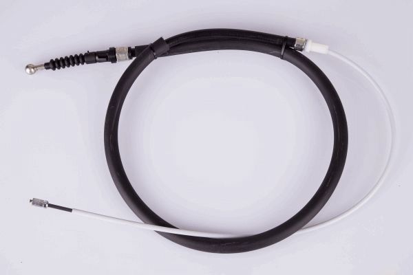 Tirette à câble, frein de stationnement