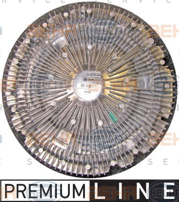 Embrayage, ventilateur de radiateur BEHR HELLA SERVICE *** PREMIUM LINE ***