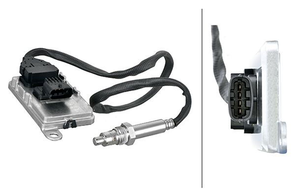 Capteur NOx, Catalyseur NOx 