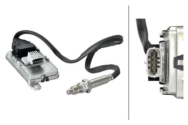 Capteur NOx, Catalyseur NOx 