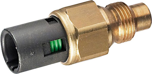 Contact thermique, voyant avertisseur de l'agent réfrigérant